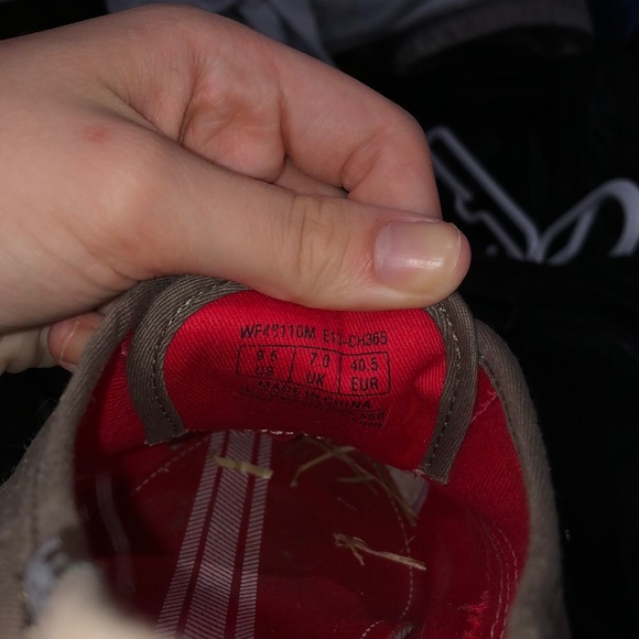 🌟2 for 35$ Brown and white keds - Picture 5 of 5